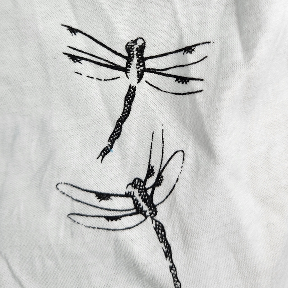 80s Byblos Bees & Ants Graphic Shirt - Picture 8 of 16